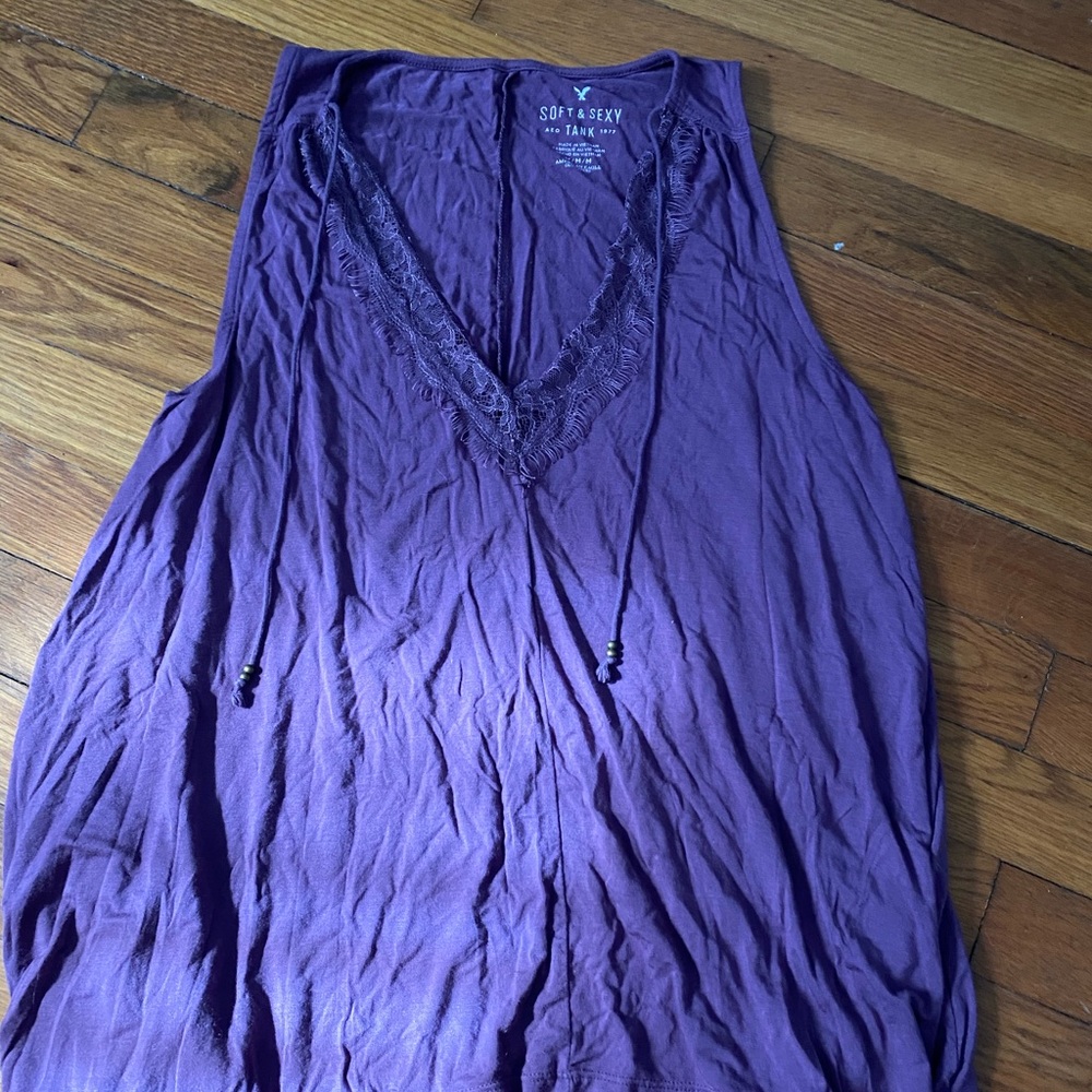 Soft & sexy American Eagle tank